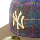 59FIFTY MLB Plaid ニューヨーク・ヤンキース グリーン/モス | NEW ERA ニューエラ公式オンラインストア
