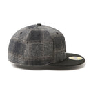 59FIFTY MLB Plaid ニューヨーク・ヤンキース ブラック/ブラック | NEW ERA ニューエラ公式オンラインストア