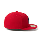 59FIFTY MLB Scarlet ニューヨーク・ヤンキース  | NEW ERA ニューエラ公式オンラインストア