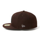 59FIFTY MLB Metallic Pewter ニューヨーク・ヤンキース バーントウッド | NEW ERA ニューエラ公式オンラインストア