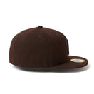 59FIFTY MLB Metallic Pewter ニューヨーク・ヤンキース バーントウッド | NEW ERA ニューエラ公式オンラインストア