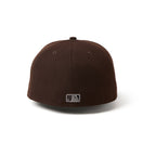 59FIFTY MLB Metallic Pewter ニューヨーク・ヤンキース バーントウッド | NEW ERA ニューエラ公式オンラインストア