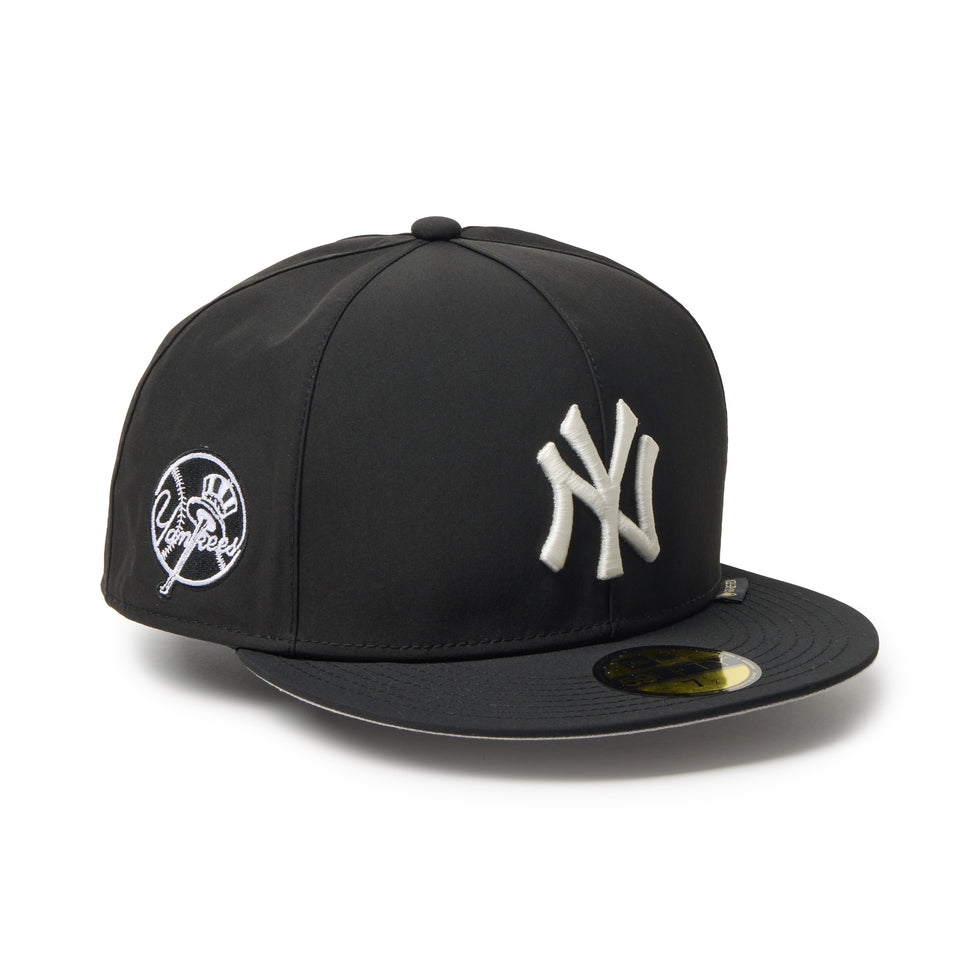 59FIFTY GORE TEX 2L ニューヨーク・ヤンキース ブラック | NEW ERA ニューエラ公式オンラインストア