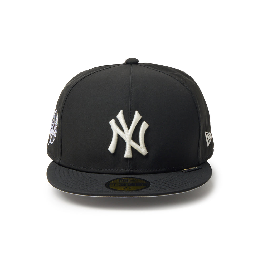 59FIFTY GORE TEX 2L ニューヨーク・ヤンキース ブラック | NEW ERA ニューエラ公式オンラインストア