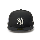 59FIFTY GORE TEX 2L ニューヨーク・ヤンキース ブラック | NEW ERA ニューエラ公式オンラインストア