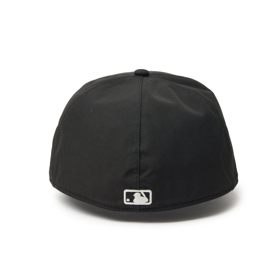 59FIFTY GORE TEX 2L ニューヨーク・ヤンキース ブラック | NEW ERA ニューエラ公式オンラインストア