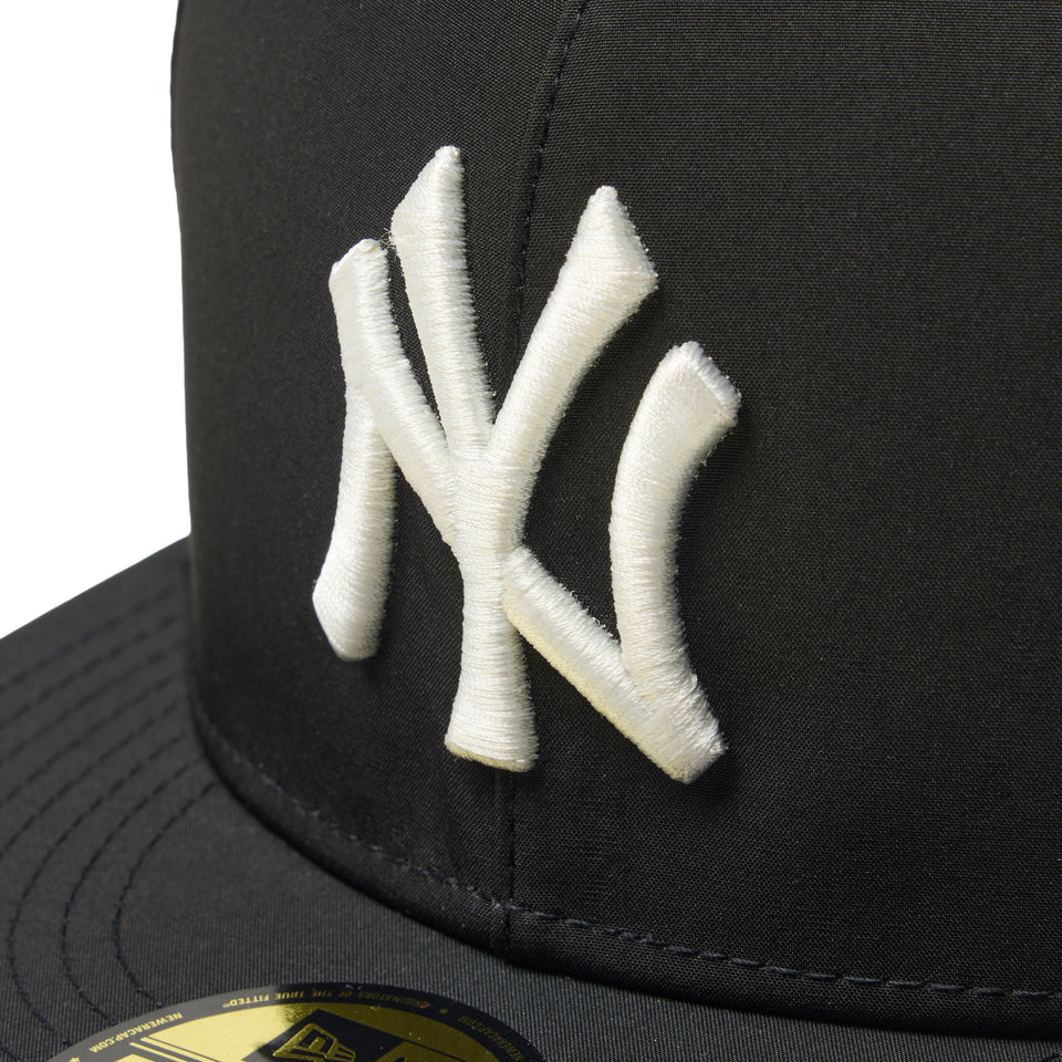 59FIFTY GORE TEX 2L ニューヨーク・ヤンキース ブラック | NEW ERA ニューエラ公式オンラインストア