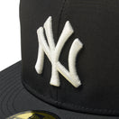 59FIFTY GORE TEX 2L ニューヨーク・ヤンキース ブラック | NEW ERA ニューエラ公式オンラインストア