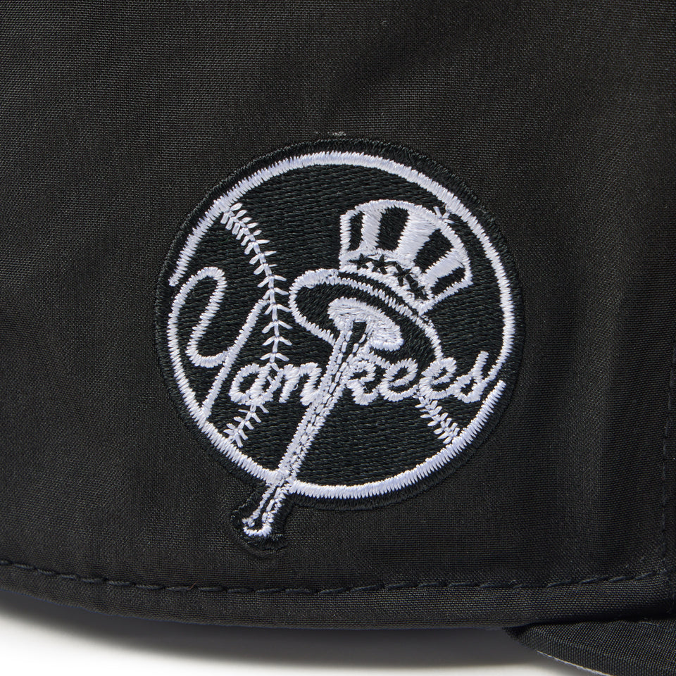 59FIFTY GORE TEX 2L ニューヨーク・ヤンキース ブラック | NEW ERA ニューエラ公式オンラインストア