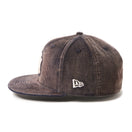 59FIFTY Faded Corduroy ニューヨーク・ヤンキース ネイビー | NEW ERA ニューエラ公式オンラインストア