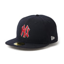 59FIFTY MLB Deep Autumn ニューヨーク・ヤンキース ネイビー | NEW ERA ニューエラ公式オンラインストア