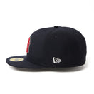 59FIFTY MLB Deep Autumn ニューヨーク・ヤンキース ネイビー | NEW ERA ニューエラ公式オンラインストア