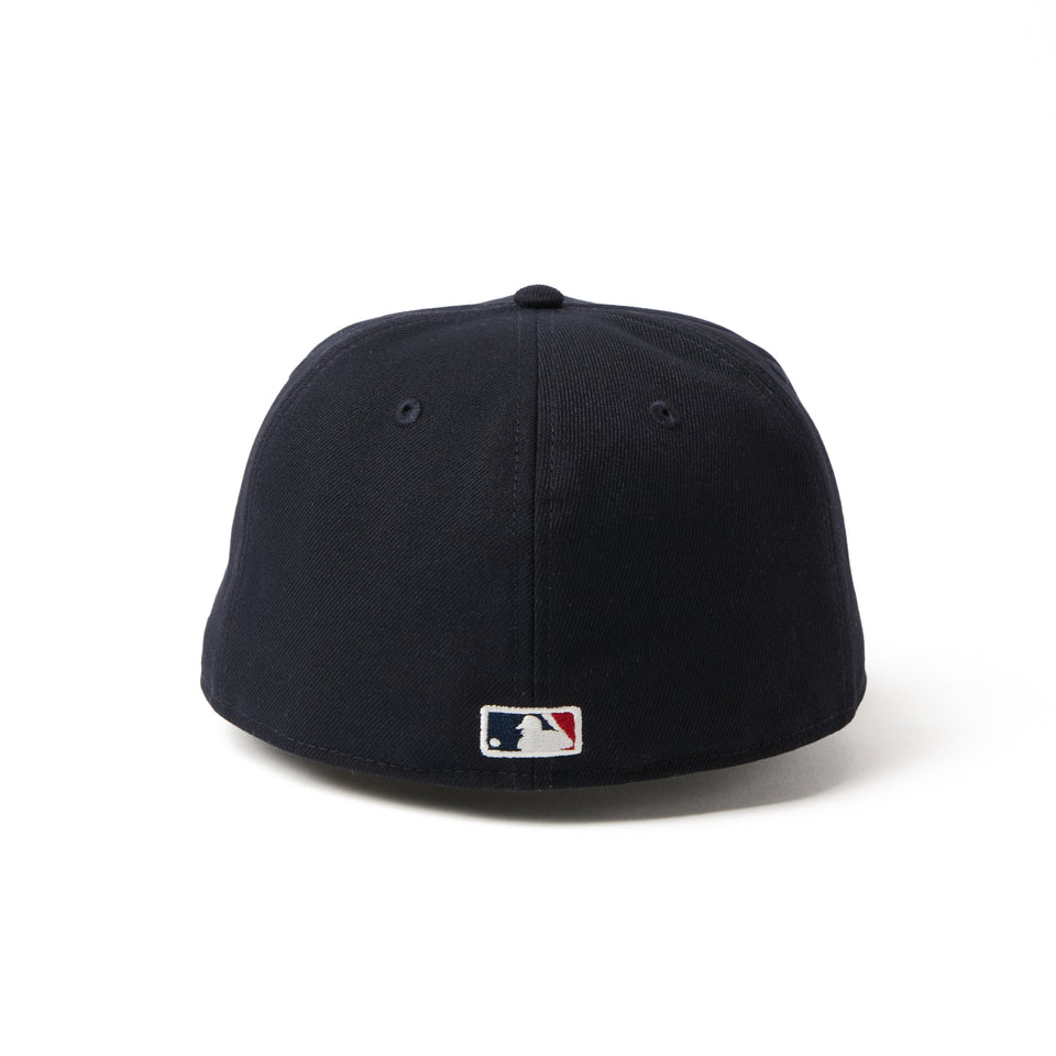 59FIFTY MLB Deep Autumn ニューヨーク・ヤンキース ネイビー | NEW ERA ニューエラ公式オンラインストア