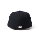 59FIFTY MLB Deep Autumn ニューヨーク・ヤンキース ネイビー | NEW ERA ニューエラ公式オンラインストア