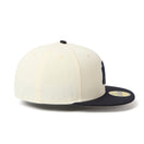 59FIFTY MLB 2-Tone ニューヨーク・ヤンキース クロームホワイト/ネイビー | NEW ERA ニューエラ公式オンラインストア