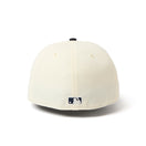 59FIFTY MLB 2-Tone ニューヨーク・ヤンキース クロームホワイト/ネイビー | NEW ERA ニューエラ公式オンラインストア