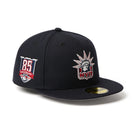 59FIFTY NHL ニューヨーク・レンジャーズ ネイビー | NEW ERA ニューエラ公式オンラインストア