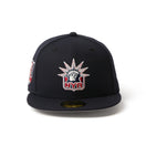 59FIFTY NHL ニューヨーク・レンジャーズ ネイビー | NEW ERA ニューエラ公式オンラインストア