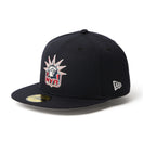 59FIFTY NHL ニューヨーク・レンジャーズ ネイビー | NEW ERA ニューエラ公式オンラインストア
