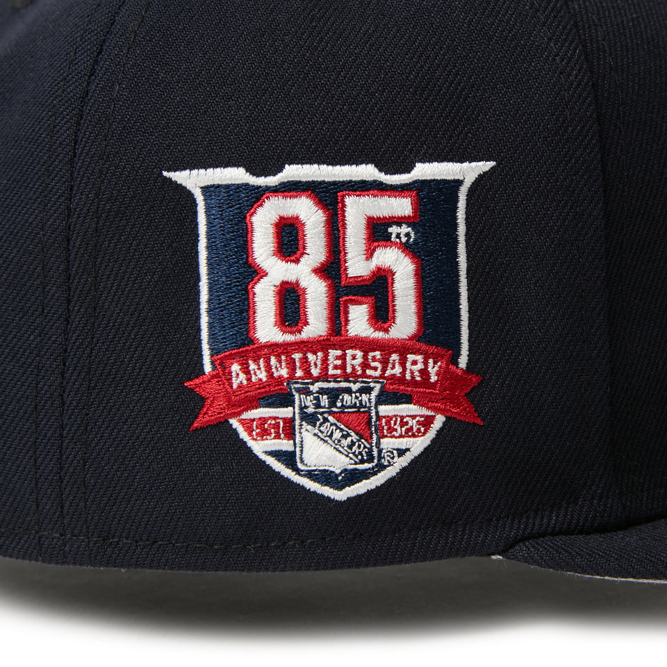 59FIFTY NHL ニューヨーク・レンジャーズ ネイビー | NEW ERA ニューエラ公式オンラインストア