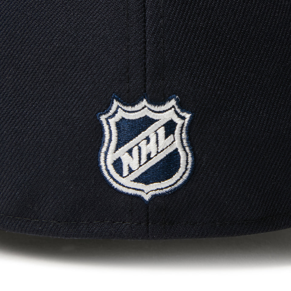 59FIFTY NHL ニューヨーク・レンジャーズ ネイビー | NEW ERA ニューエラ公式オンラインストア