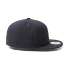 59FIFTY MLB Metallic Pewter ニューヨーク・メッツ ネイビー | NEW ERA ニューエラ公式オンラインストア