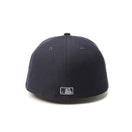 59FIFTY MLB Metallic Pewter ニューヨーク・メッツ ネイビー | NEW ERA ニューエラ公式オンラインストア
