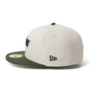 59FIFTY NHL ロサンゼルス・キングズ ストーン/ダークシーウィード | NEW ERA ニューエラ公式オンラインストア