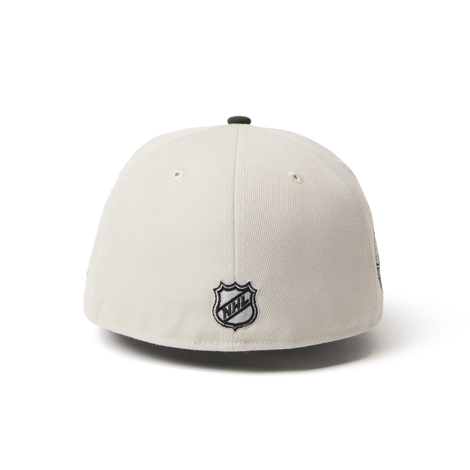 59FIFTY NHL ロサンゼルス・キングズ ストーン/ダークシーウィード | NEW ERA ニューエラ公式オンラインストア