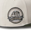 59FIFTY NHL ロサンゼルス・キングズ ストーン/ダークシーウィード | NEW ERA ニューエラ公式オンラインストア