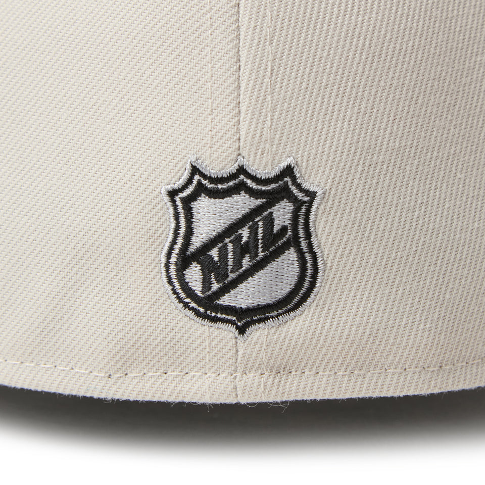 59FIFTY NHL ロサンゼルス・キングズ ストーン/ダークシーウィード | NEW ERA ニューエラ公式オンラインストア