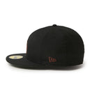 59FIFTY Cooperstown ウール ロサンゼルス・ドジャース ブラック | NEW ERA ニューエラ公式オンラインストア