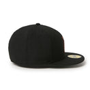 59FIFTY Cooperstown ウール ロサンゼルス・ドジャース ブラック | NEW ERA ニューエラ公式オンラインストア