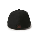 59FIFTY Cooperstown ウール ロサンゼルス・ドジャース ブラック | NEW ERA ニューエラ公式オンラインストア