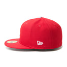 59FIFTY MLB Scarlet ロサンゼルス・ドジャース スカーレット | NEW ERA ニューエラ公式オンラインストア