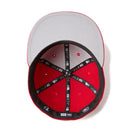 59FIFTY MLB Scarlet ロサンゼルス・ドジャース スカーレット | NEW ERA ニューエラ公式オンラインストア