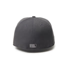 59FIFTY MLB Metallic Pewter ロサンゼルス・ドジャース グラファイト | NEW ERA ニューエラ公式オンラインストア