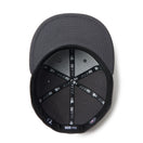 59FIFTY MLB Metallic Pewter ロサンゼルス・ドジャース グラファイト | NEW ERA ニューエラ公式オンラインストア