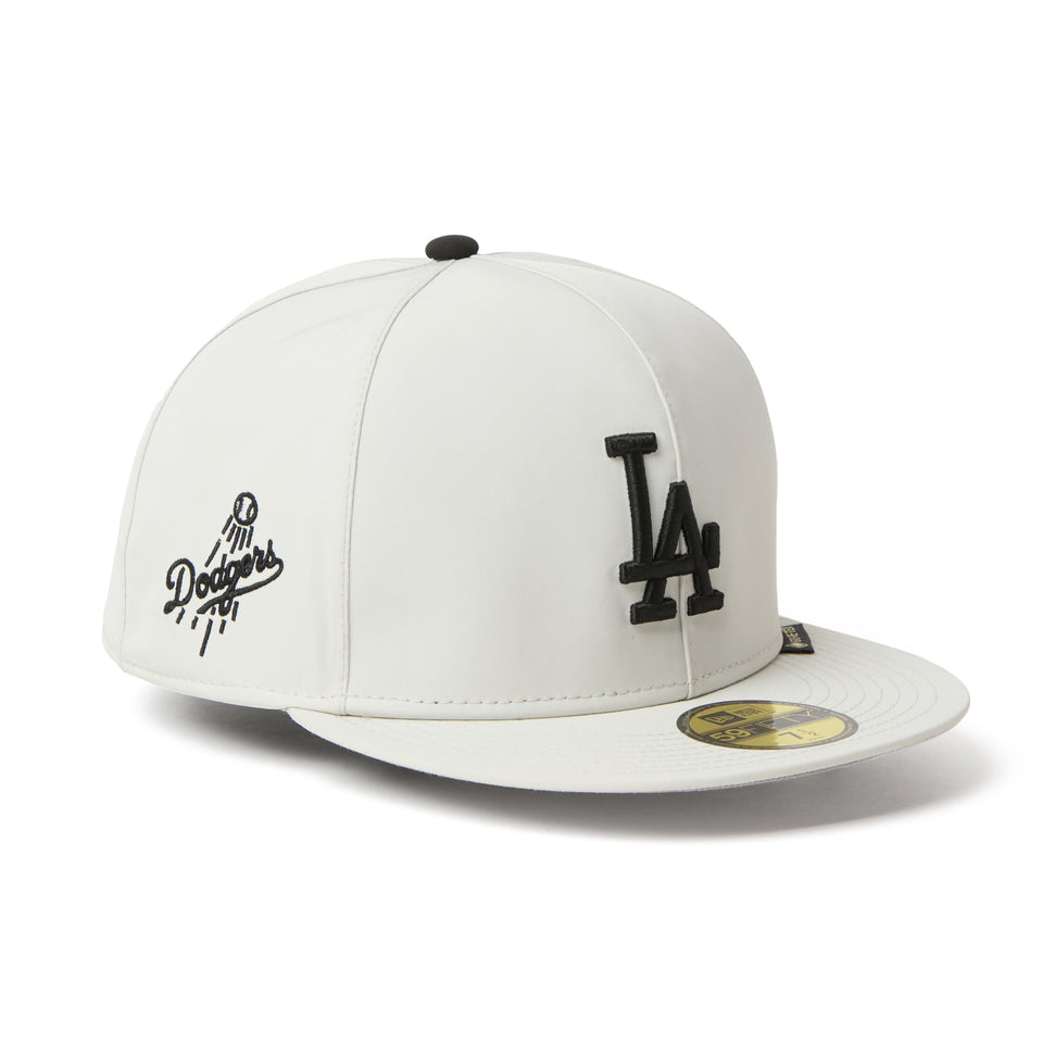 59FIFTY GORE TEX 2L ロサンゼルス・ドジャース サンディーリネン | NEW ERA ニューエラ公式オンラインストア