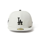 59FIFTY GORE TEX 2L ロサンゼルス・ドジャース サンディーリネン | NEW ERA ニューエラ公式オンラインストア