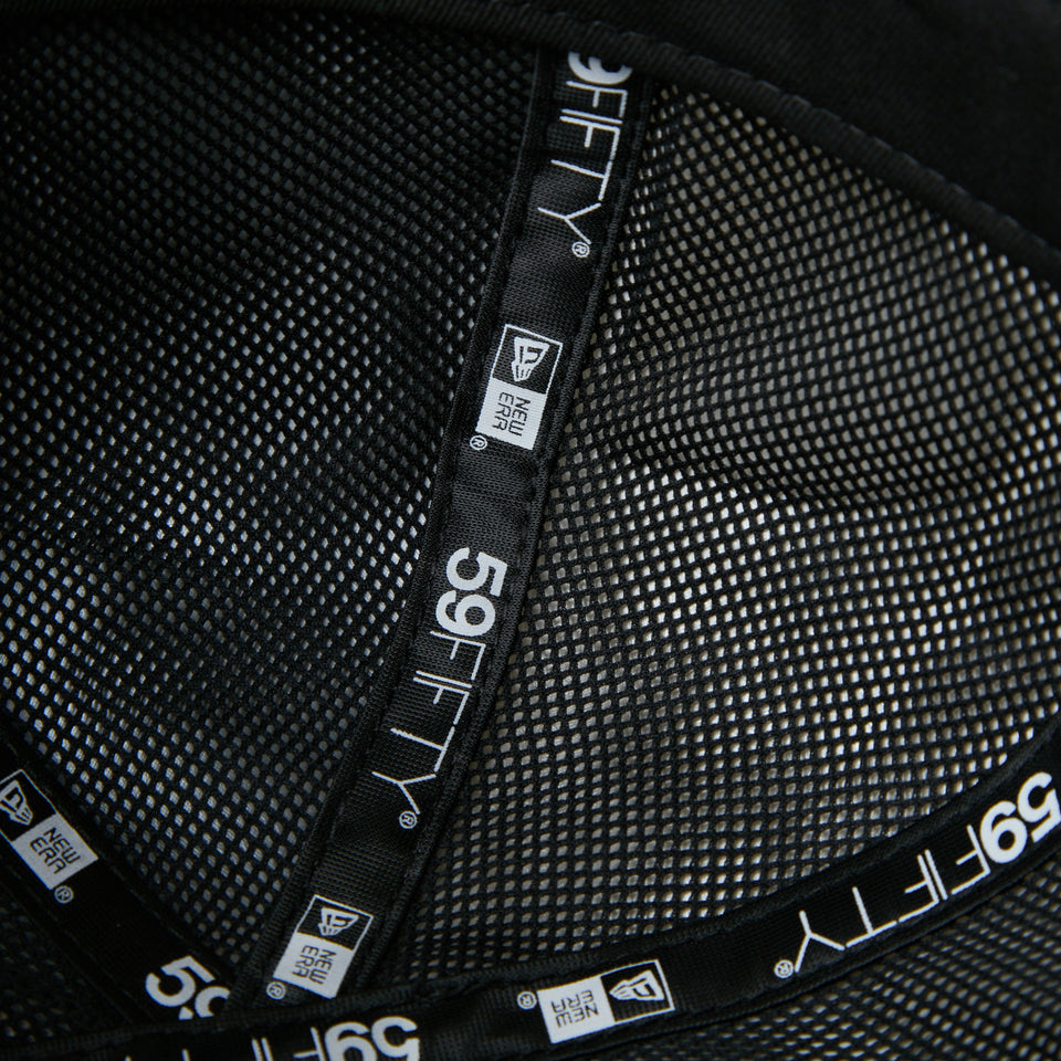 59FIFTY GORE TEX 2L ロサンゼルス・ドジャース サンディーリネン | NEW ERA ニューエラ公式オンラインストア