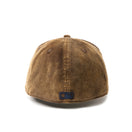 59FIFTY Faded Corduroy ロサンゼルス・ドジャース ウォルナット | NEW ERA ニューエラ公式オンラインストア