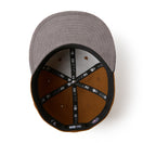 59FIFTY MLB Deep Autumn ロサンゼルス・ドジャース トーステッドピーナッツ/ネイビー | NEW ERA ニューエラ公式オンラインストア