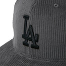 59FIFTY Corduroy コーデュロイ ロサンゼルス・ドジャース グレー | NEW ERA ニューエラ公式オンラインストア