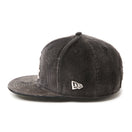 59FIFTY Faded Corduroy シカゴ・ホワイトソックス ブラック | NEW ERA ニューエラ公式オンラインストア