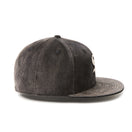 59FIFTY Faded Corduroy シカゴ・ホワイトソックス ブラック | NEW ERA ニューエラ公式オンラインストア