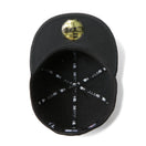 59FIFTY Faded Corduroy シカゴ・ホワイトソックス ブラック | NEW ERA ニューエラ公式オンラインストア