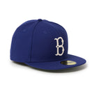 59FIFTY Cooperstown ウール ブルックリン・ドジャース ダークロイヤル | NEW ERA ニューエラ公式オンラインストア