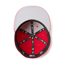 59FIFTY MLB Scarlet アトランタ・ブレーブス スカーレット | NEW ERA ニューエラ公式オンラインストア