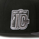 59FIFTY NHL アナハイム・ダックス ブラック/ダークグラファイト | NEW ERA ニューエラ公式オンラインストア